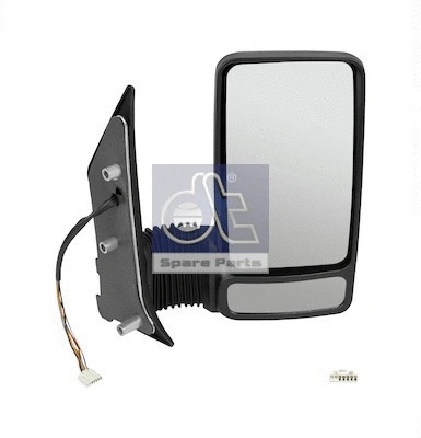Exterior Mirror, driver cab (7.73269)