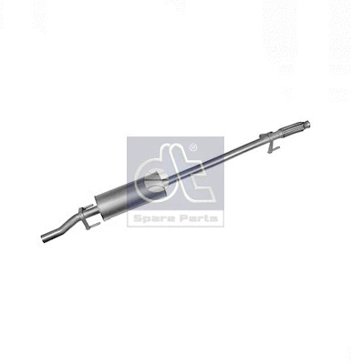Centre/Rear Muffler (11.26018)