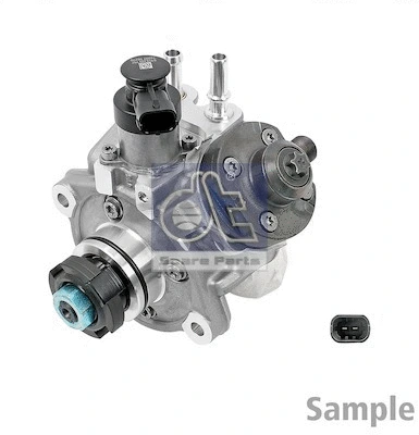 High Pressure Pump (7.56230)