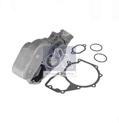 Water Pump, engine cooling (4.60447)