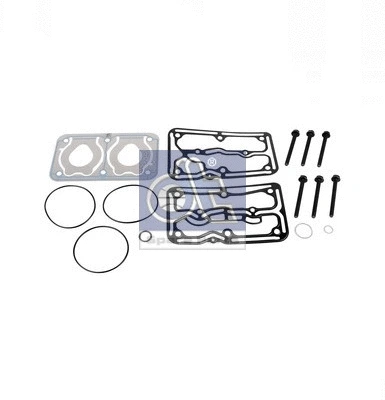 Repair kit, air compressor (4.90871)