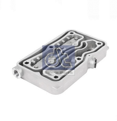 Valve Plate, air compressor (4.66382)