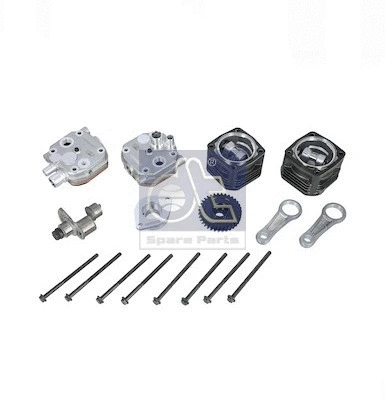 Repair kit, air compressor (4.92134)