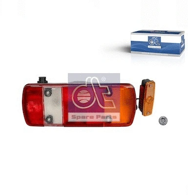 Tail Light Assembly (3.32011)