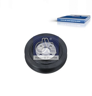 Belt Pulley, crankshaft (12.82091)