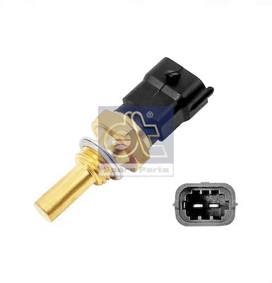 Sensor, coolant temperature (2.27142)