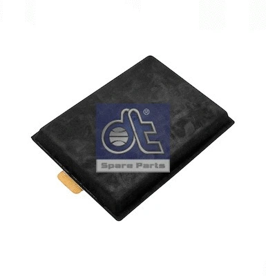 Mounting, leaf spring (3.65030)