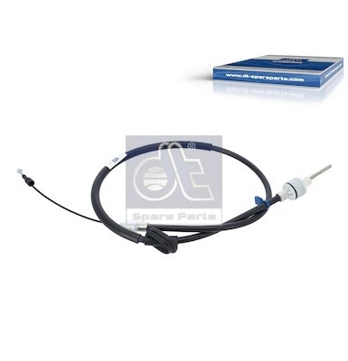 Cable Pull, clutch control (13.27026)