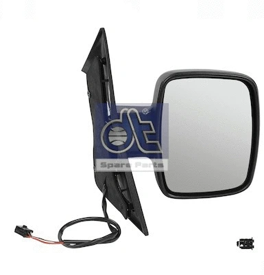 Exterior Mirror, driver cab (4.66978)