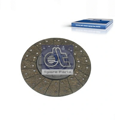 Clutch Disc (1.13300)