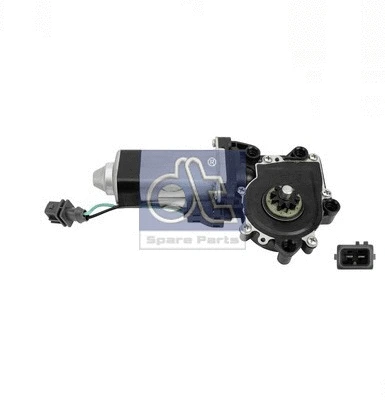 Electric Motor, window regulator