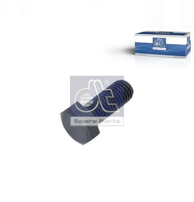 Bolt, crankshaft mounting bracket (1.10346)