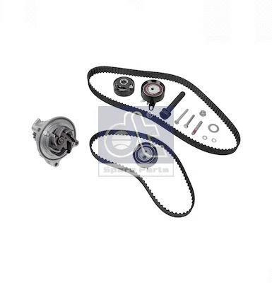 Water Pump & Timing Belt Kit (11.90228)