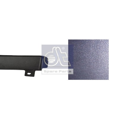 Air Deflector, driver cab