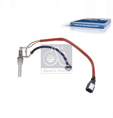 Injection Unit, soot/particulate filter regeneration (13.60202)