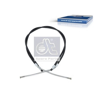 Cable Pull, parking brake (7.15733)