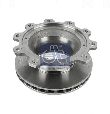 Brake Disc (10.14100)