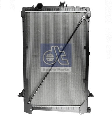 Radiator, engine cooling (5.45259)