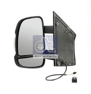 Exterior Mirror, driver cab (12.83017)
