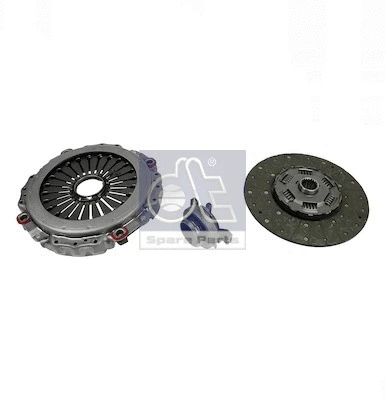 Clutch Kit (6.93000)