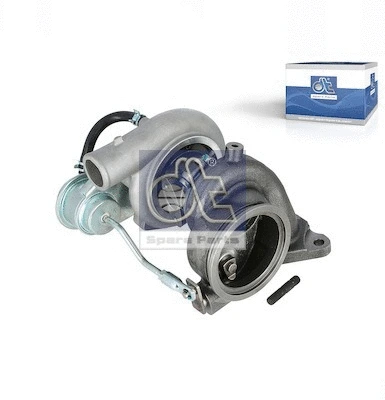 Charger, charging (supercharged/turbocharged) (12.26005)