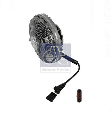 Clutch, radiator fan (5.41601)