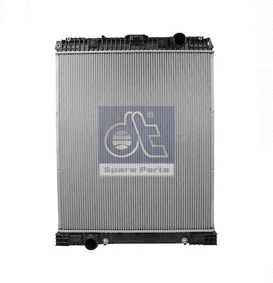 Radiator, engine cooling (4.65300)