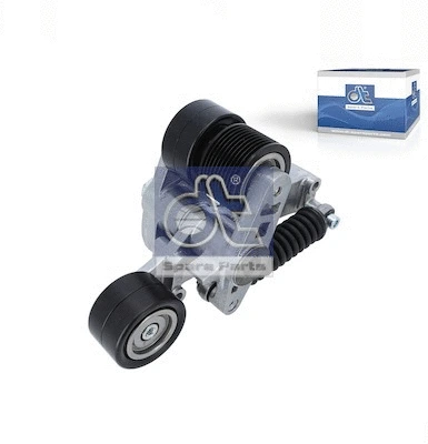 Belt Tensioner, V-ribbed belt (4.68773)