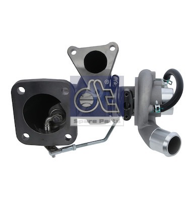 Charger, charging (supercharged/turbocharged)