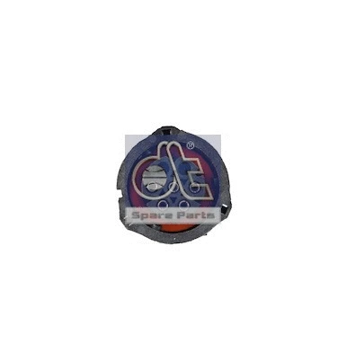 Clutch, radiator fan