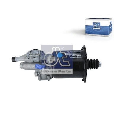 Clutch Booster (6.43011)