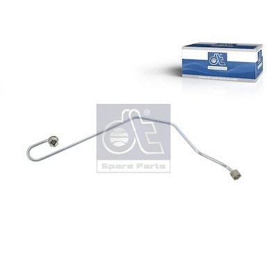 High Pressure Pipe, injection system (2.12042)