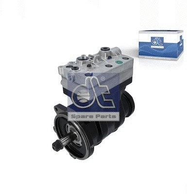 Compressor, compressed air system (2.44858)