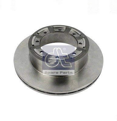 Brake Disc (6.61014)