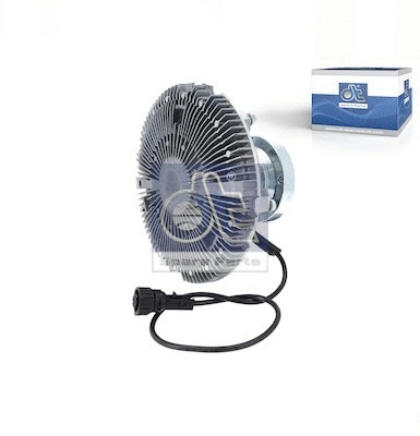 Clutch, radiator fan (6.35095)