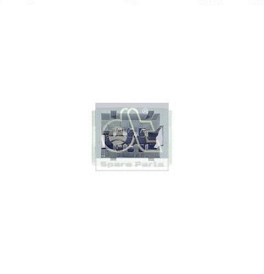 Exterior Mirror, driver cab