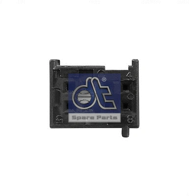 Exterior Mirror, driver cab