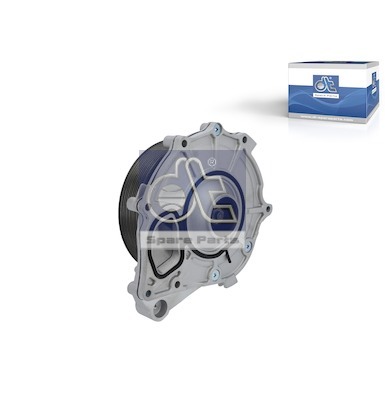 Water Pump, engine cooling (1.11158)