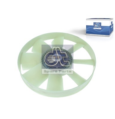Fan, engine cooling (7.60750)