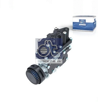 Directional Control Valve Block, air suspension (2.64007)