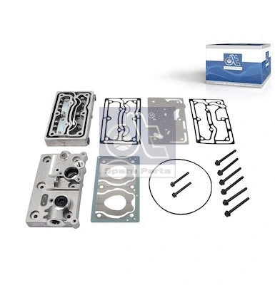 Repair kit, air compressor (2.94029)