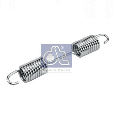 Spring, brake shoes (4.70014)