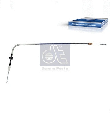 Cable Pull, parking brake (13.33032)