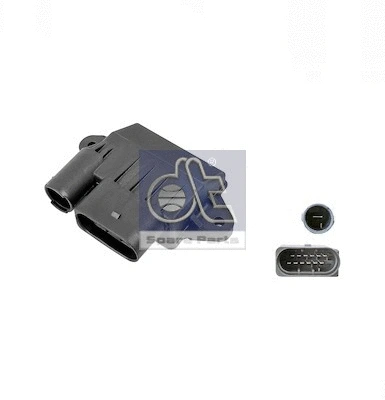 Control Unit, glow time (4.67290)