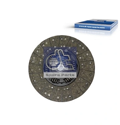 Clutch Disc (2.30391)