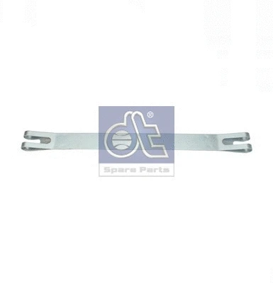 Bracket, muffler (2.14141)