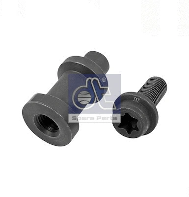 Bush, driver cab suspension (1.23390)