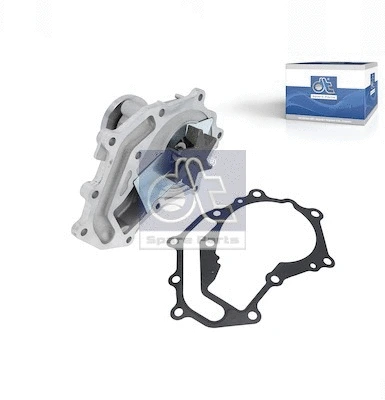 Water Pump, engine cooling (6.30034)