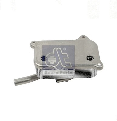 Oil Cooler, engine oil (4.66646)