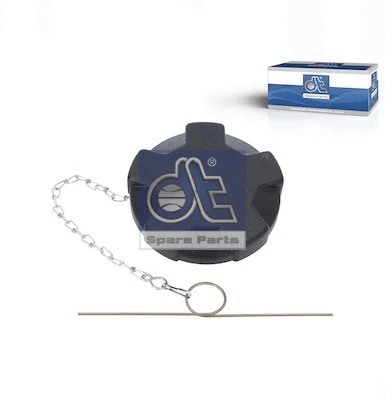 Cap, fuel tank (2.12150)